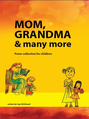 cover image of Mom, Grandma and Many More